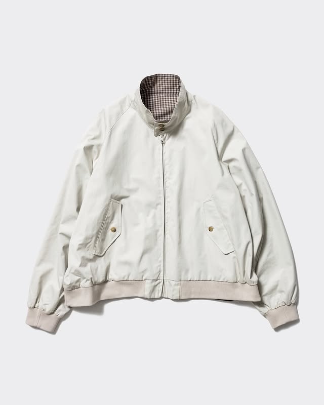 Unlikely 26SS Unlikely Reversible Harrington Jacket